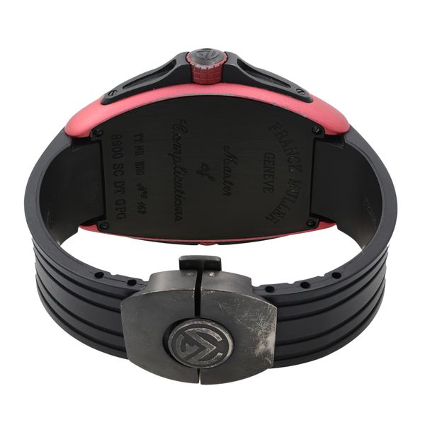 Franck Muller Conquistador 8900 SC DT GPG